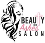 BEAUTY FOR ASHES SALON LOGO